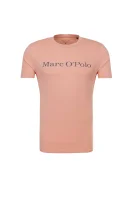 tričko Marc O' Polo 	broskyňová	
