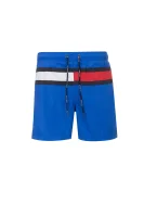 šortky kąpielowe flag trunk Tommy Hilfiger 	modrá	