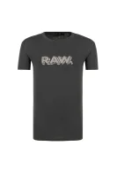 tričko maksso G- Star Raw 	sivá	
