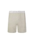 šortky od piżamy | focused fit Calvin Klein Underwear 	sivá	