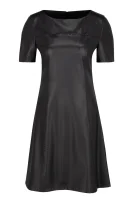 šaty asmock BOSS ORANGE 	čierna	