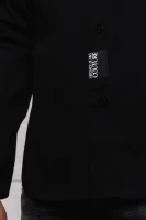 košeľa | regular fit Versace Jeans Couture 	čierna	