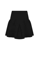 sukňa Armani Exchange 	čierna	