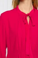 šaty Red Valentino 	fuchsia	
