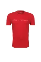 tričko Marc O' Polo 	červená	