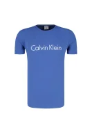 tričko | regular fit Calvin Klein Underwear 	modrá	