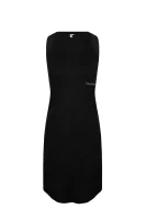 šaty Calvin Klein Swimwear 	čierna	