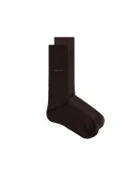 ponožky marc BOSS BLACK 	hnedá	
