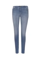 džínsy j23 Armani Jeans 	modrá	
