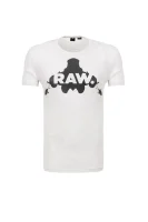 tričko acernius G- Star Raw 	šedá	