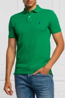 polo tričko | slim fit POLO RALPH LAUREN 	zelená	
