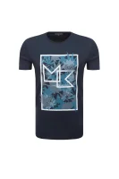 tričko | regular fit Michael Kors 	tmavomodrá	