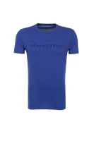 tričko Marc O' Polo 	modrá	