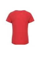 tričko aurora | regular fit Pepe Jeans London 	červená	