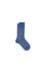 ponožky BOSS BLACK 	modrá	
