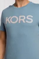 Tričko | Regular Fit Michael Kors 	svetlomodrá	