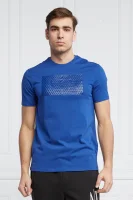 tričko Armani Exchange 	modrá	