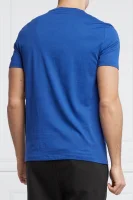 tričko Armani Exchange 	modrá	