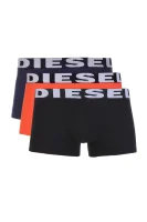 boxerky 3-pack shawn Diesel 	čierna	