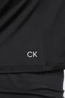 Tričko | Slim Fit Calvin Klein Performance 	čierna	