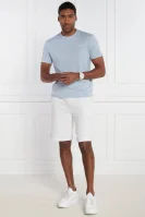 Tričko | Slim Fit Calvin Klein 	modrá	