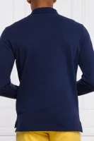 Polo tričko | Custom slim fit POLO RALPH LAUREN 	tmavomodrá	