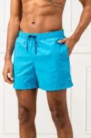 šortky kąpielowe | regular fit Tommy Hilfiger Underwear 	tyrkysová	