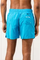 šortky plávanie | regular fit Tommy Hilfiger Underwear 	tyrkysová	