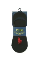 ponožky 3-pack POLO RALPH LAUREN 	čierna	