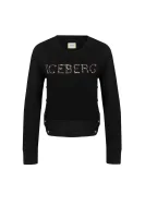 mikina Iceberg 	čierna	