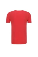 tričko pool | slim fit Colmar 	červená	