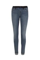 džínsy j06 Armani Jeans 	modrá	