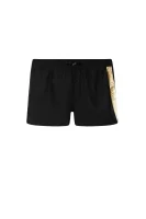 šortky core beach active | regular fit Calvin Klein Swimwear 	čierna	