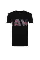 tričko zeabel G- Star Raw 	čierna	