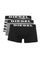 boxerky shawn 3 pack Diesel 	čierna	