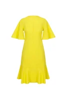 šaty apprezzato Pinko 	žltá	