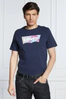 T-shirt GRAPHIC | Regular Fit Levi's 	tmavomodrá	