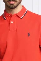 Polo tričko | Custom slim fit POLO RALPH LAUREN 	červená	