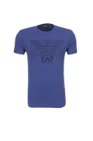 tričko EA7 	fialová	