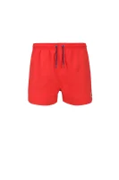 šortky kąpielowe gou Pepe Jeans London 	červená	