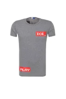 tričko Ice Play 	sivá	