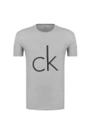 tričko | regular fit Calvin Klein Underwear 	šedá	