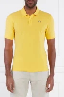 Polo tričko | Slim Fit La Martina 	žltá	