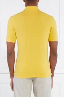 Polo tričko | Slim Fit La Martina 	žltá	