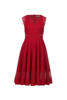 šaty body Marella 	červená	