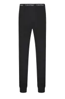 nohavice od piżamy Calvin Klein Underwear 	čierna	