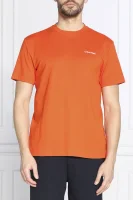 Tričko | Regular Fit Calvin Klein 	oranžová	
