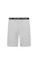 šortky od piżamy Calvin Klein Underwear 	šedá	