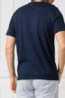 tričko | regular fit Armani Exchange 	tmavomodrá	