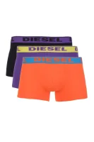 boxerky shawn 3 pack Diesel 	oranžová	